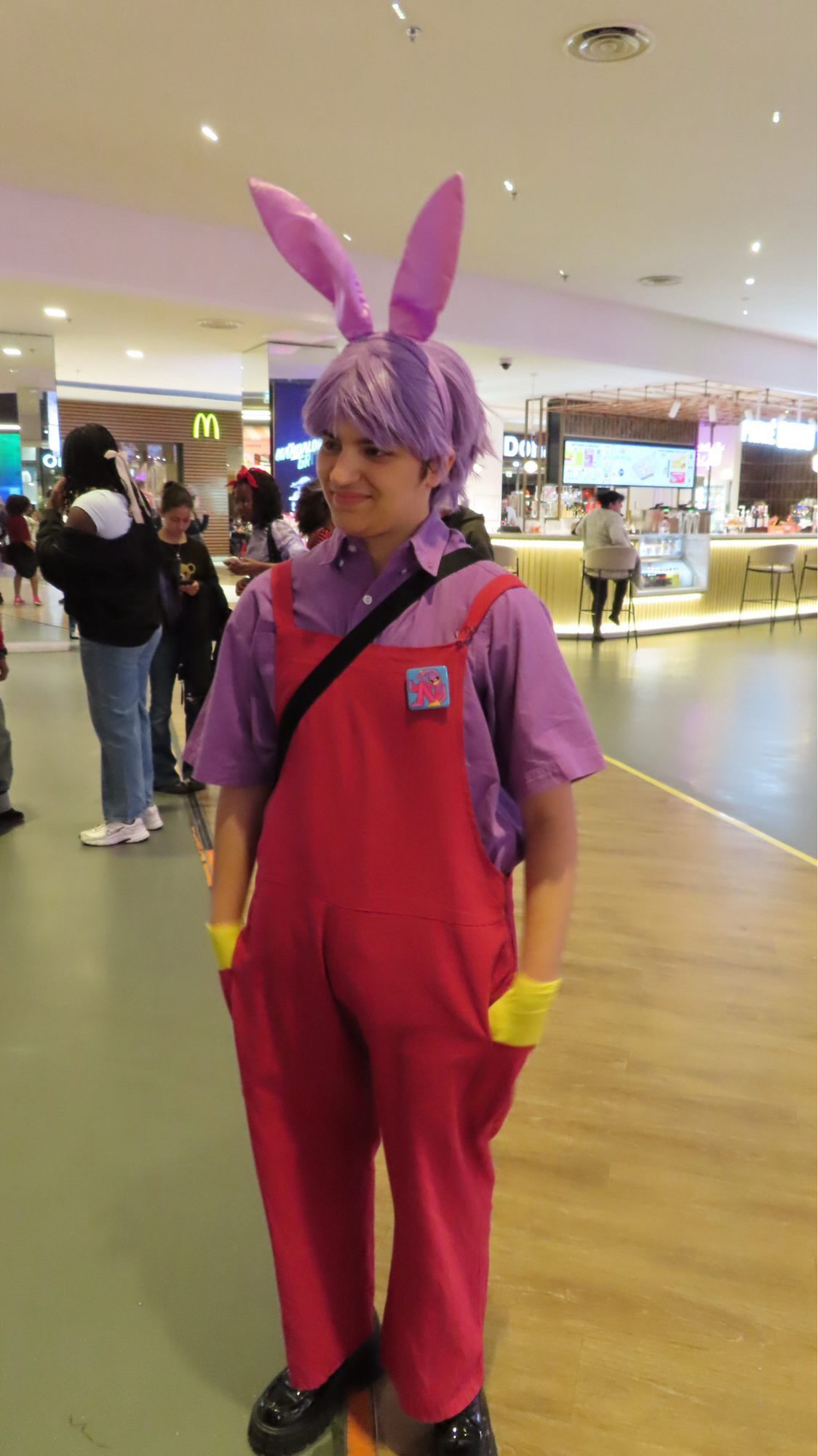 Cosplay de Jax, photo 6