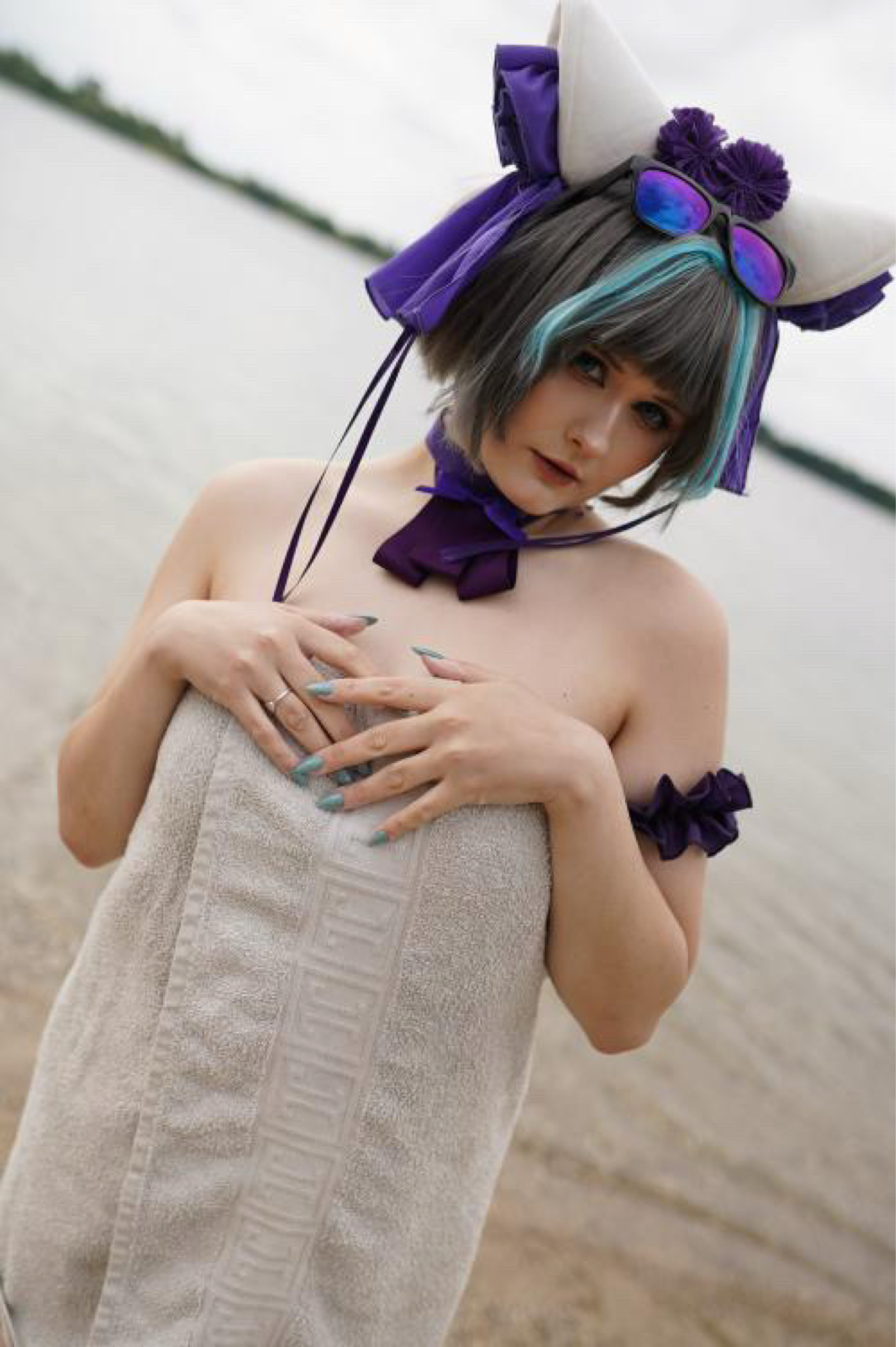Bikini Cheshire — photo 5