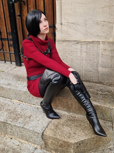 Raiu - Ada Wong