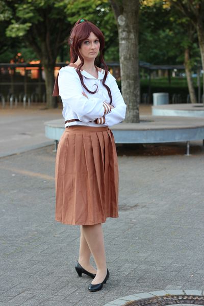 Amy-sama - Makoto Kino 