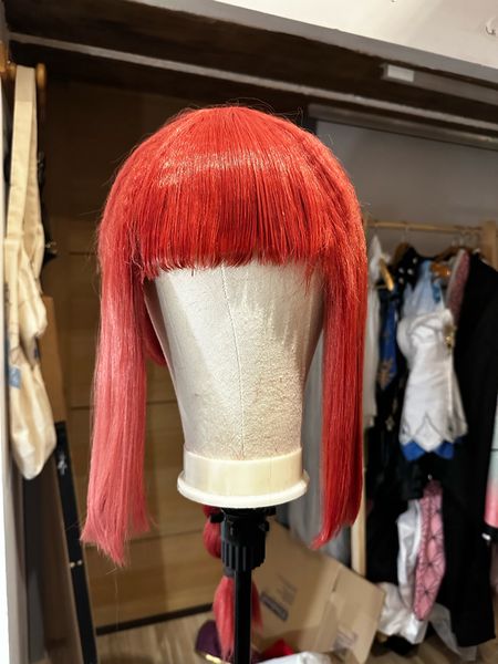Yuki🪐 - Makima wig 