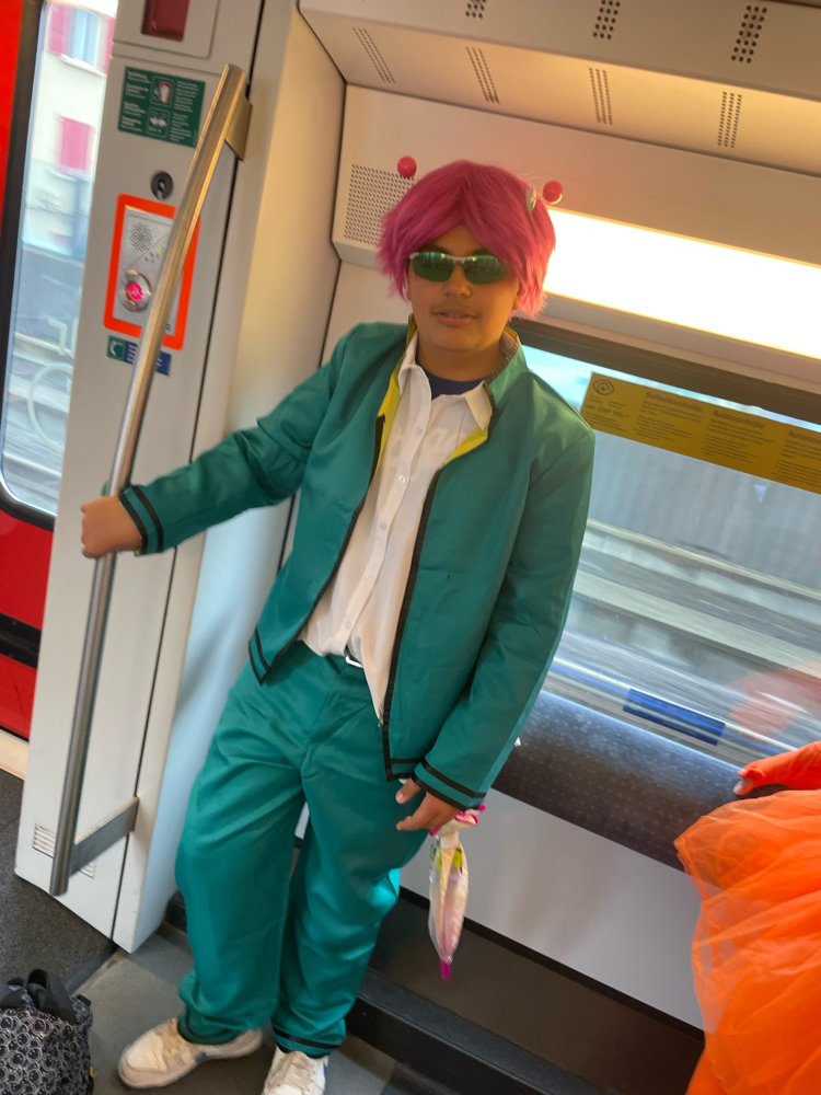 Saiki kusuo — photo 7