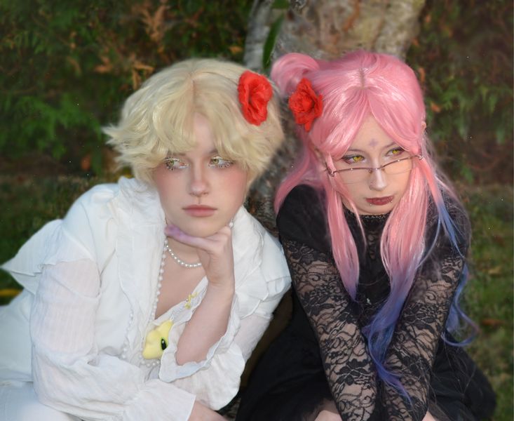 Horii._coser - Luka & Mizi