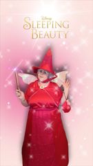 Fée flora Disney preview 2