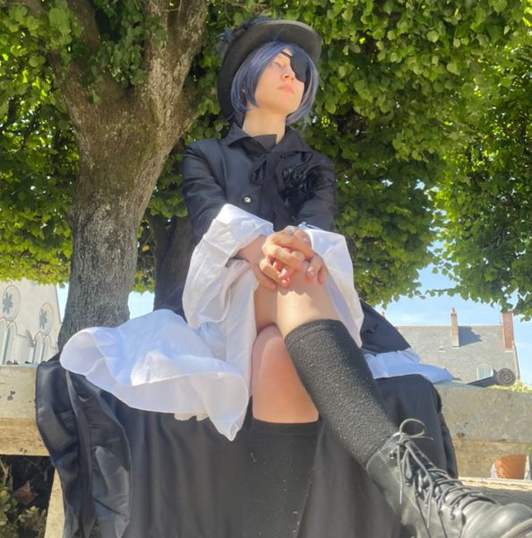 Fizzy🎪 - Ciel Phantomhive