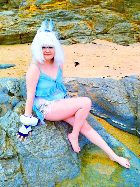 Nash - Mualani(shoot plage)