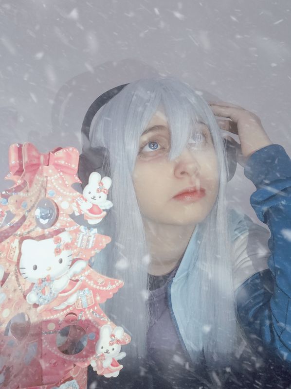 Astral puppet – Kanade Yoisaki