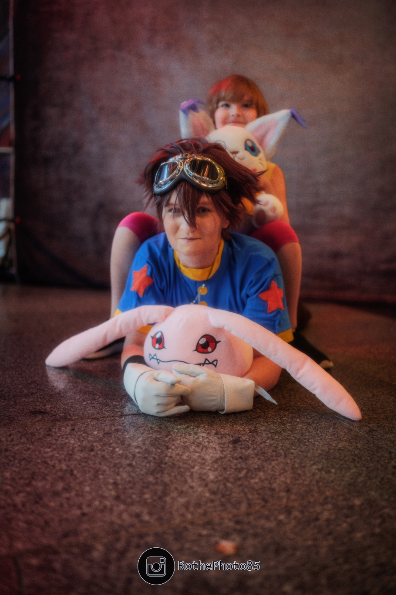 Tai Taichi Yagami  - Photo 1