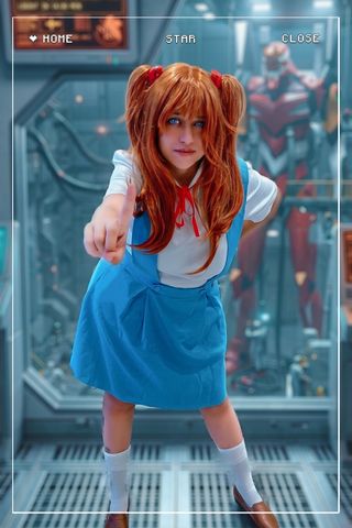 Asuka Langley