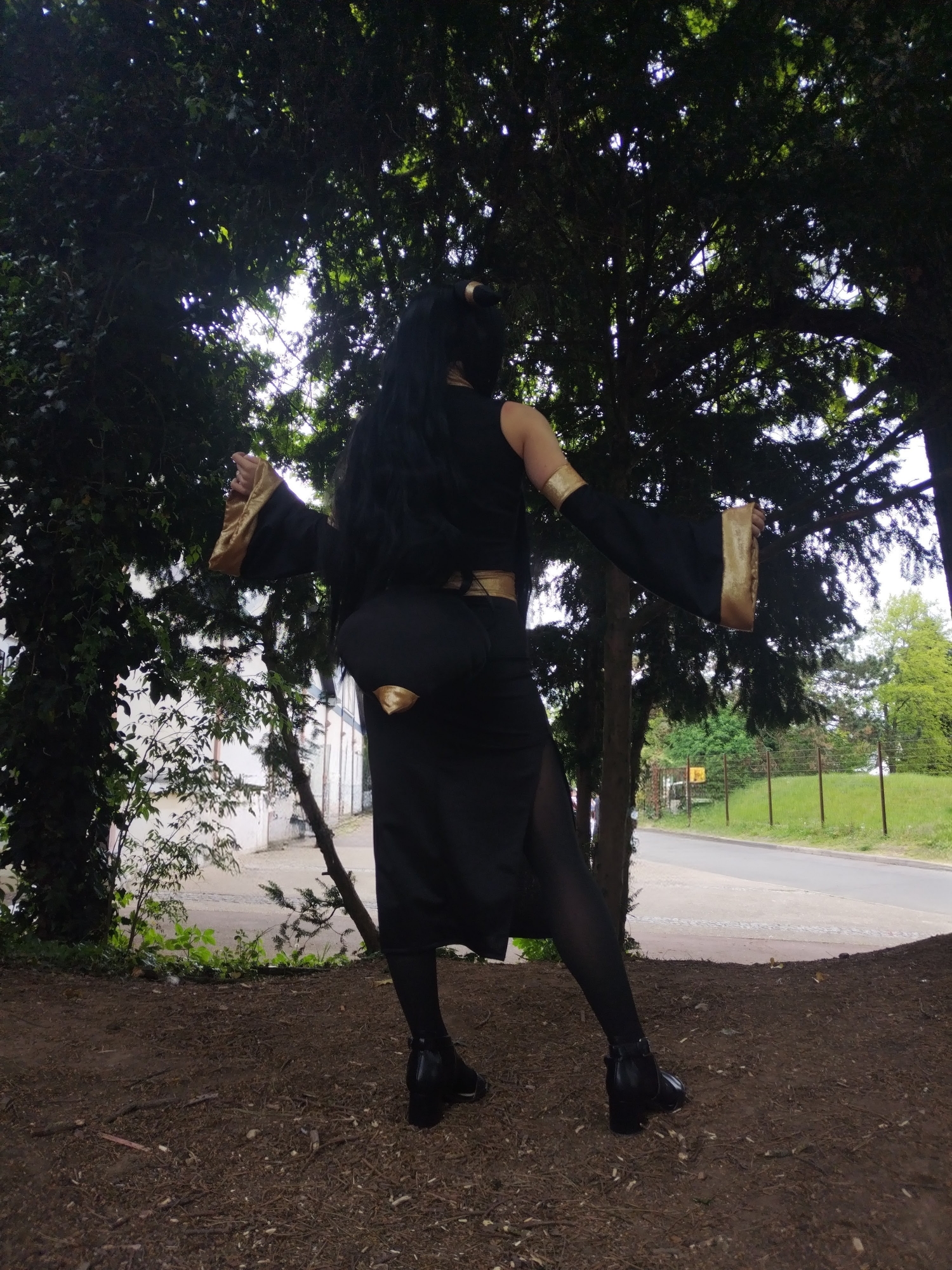 Noctali human form — photo 5