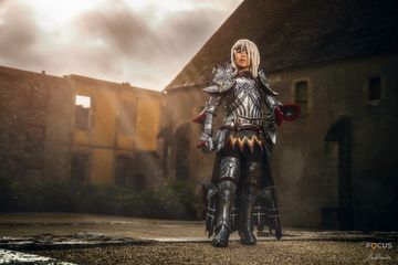 Lucia - FFXIV preview 2