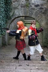 Cater (FF Type-0) preview 2