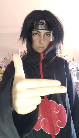 Itachi Uchiha