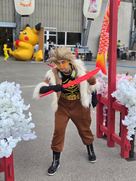 Marie_co - Hawks 