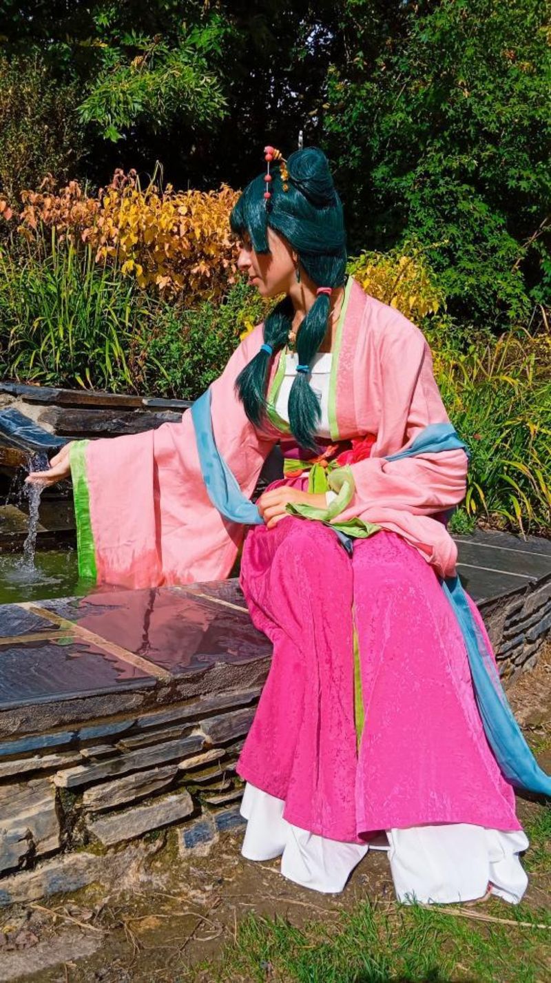 Kitsune._.anna – Mao mao août 25