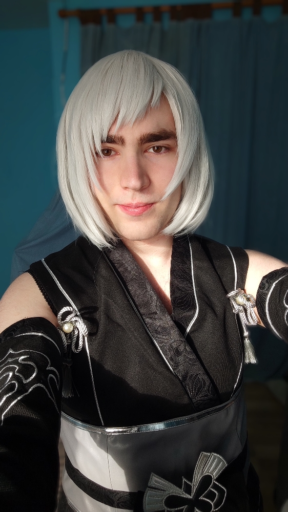 2b kimono  - Photo 4