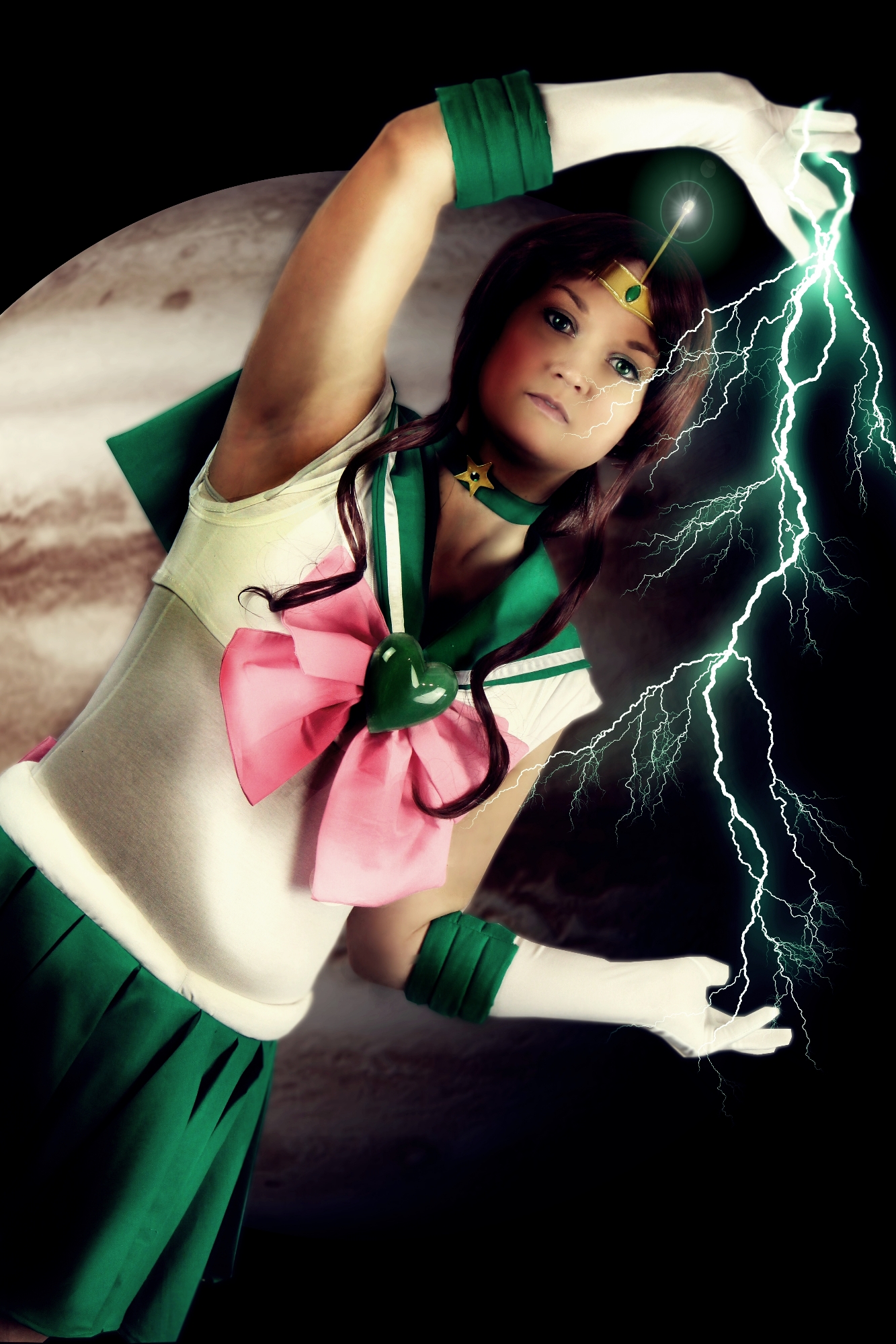 Super Sailor Jupiter - Photo 1