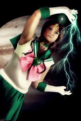 Super Sailor Jupiter preview 2