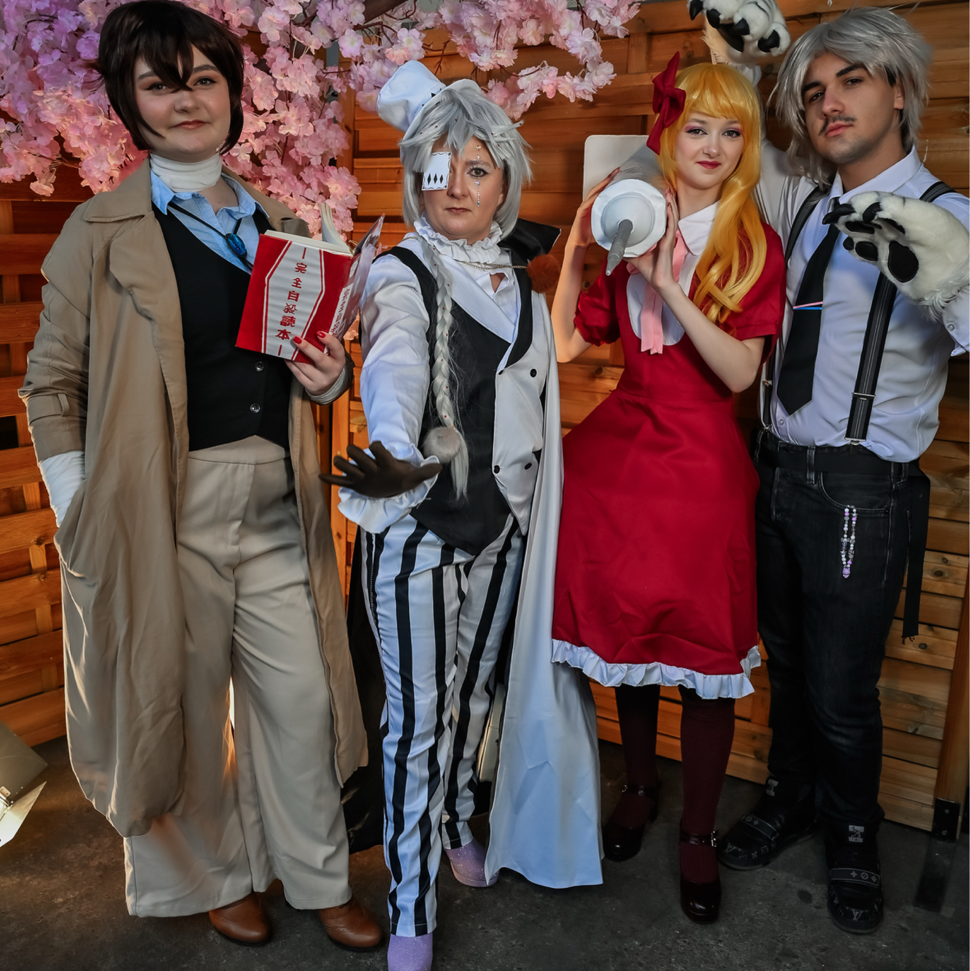 Bungo Stray Dogs 