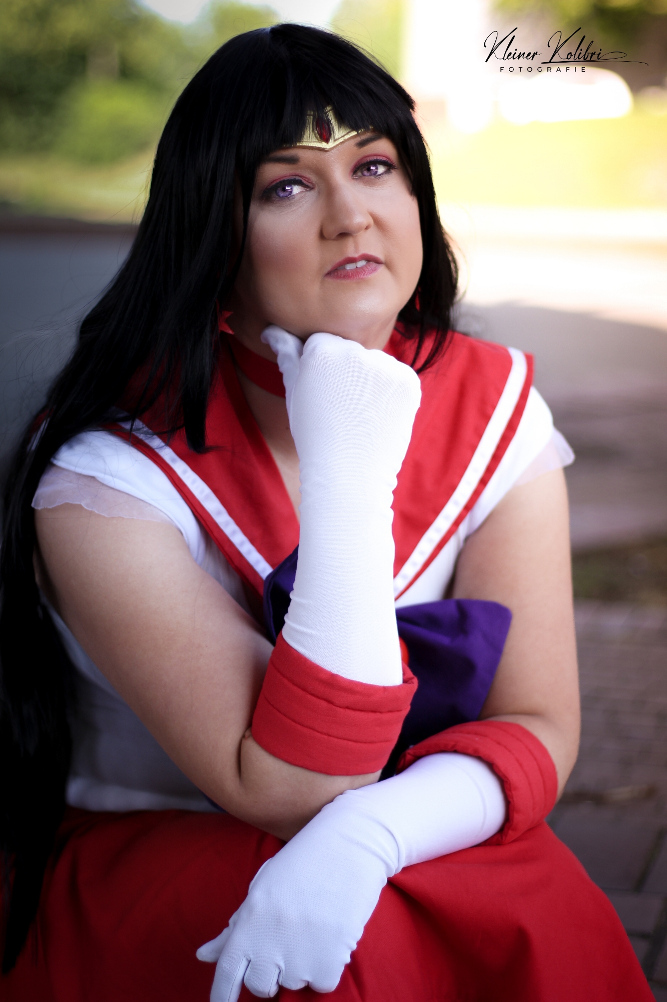 Super Sailor Mars — photo 107
