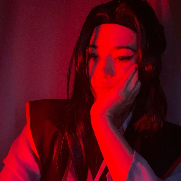 Hannabook - Wei ying Halloween 