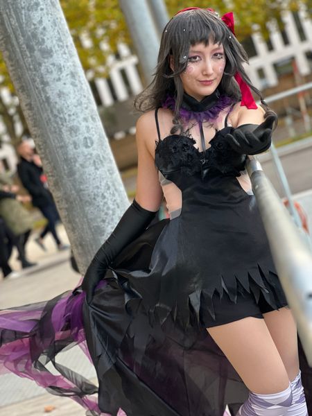 Aspectra1._.cos - Homura Goddess vers.
