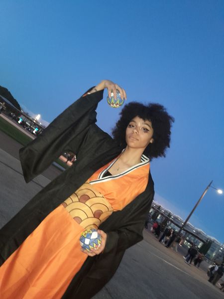 Passioncosplaybylea - Photoshoot susamaru