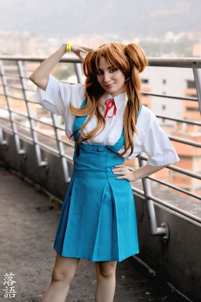 Keopii - Asuka Langley Soryū 