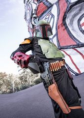 Boba Fett Paris 2025 preview 2