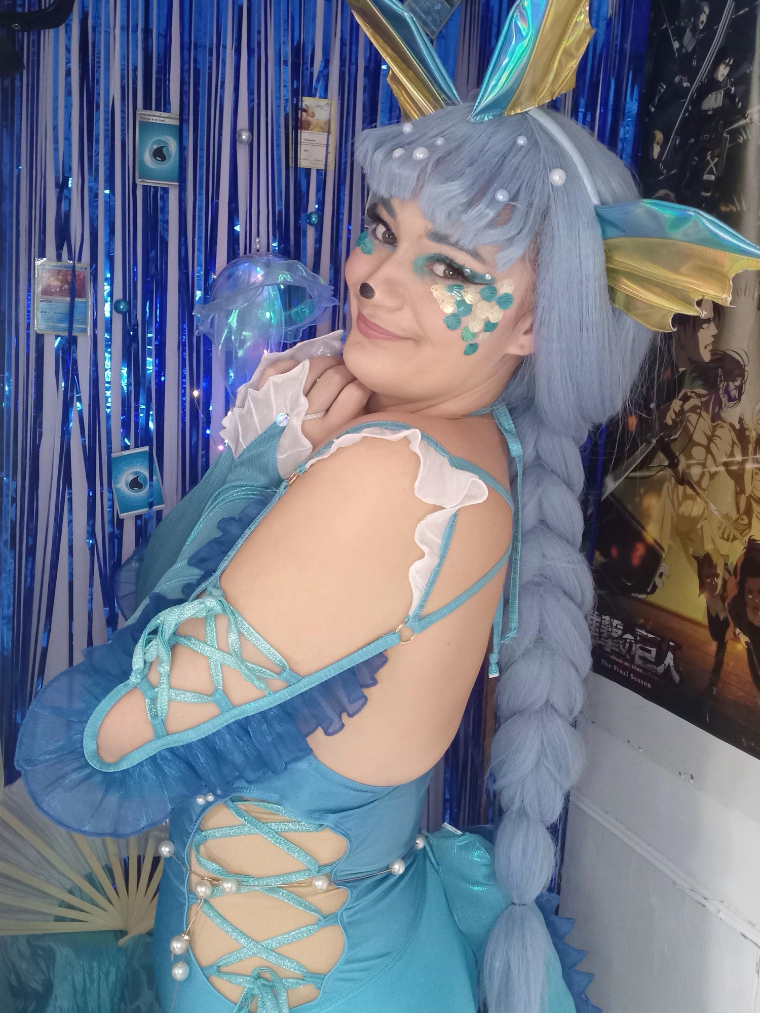 Vaporeon V1 - Photo 31