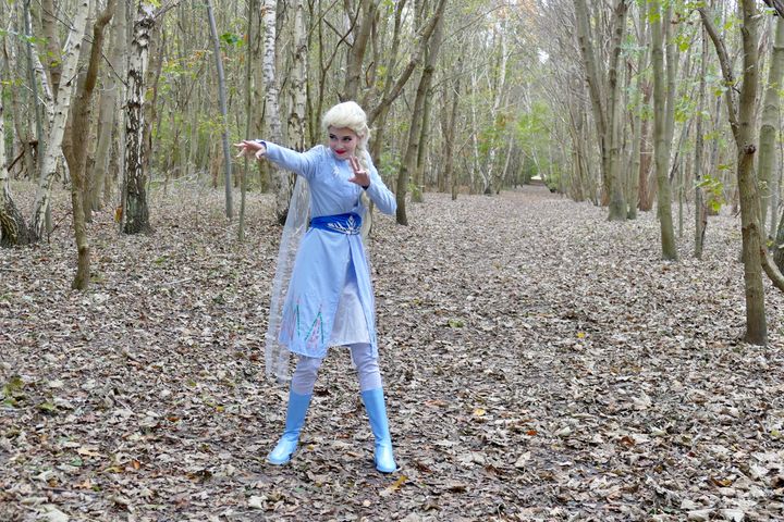 Frozen II
