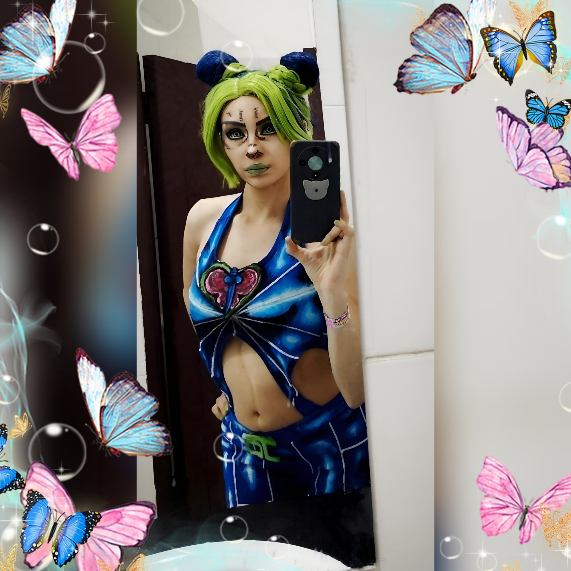 Jolyne Cujoh — photo 11
