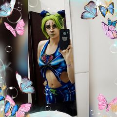 Jolyne Cujoh preview 2
