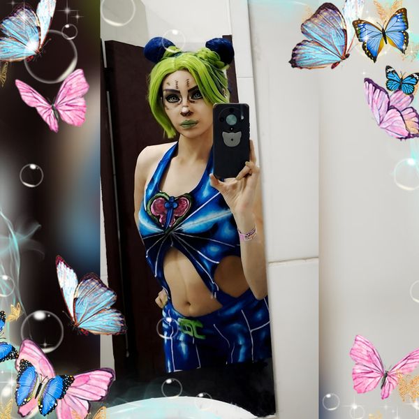 1r£n€ - Jolyne Cujoh 