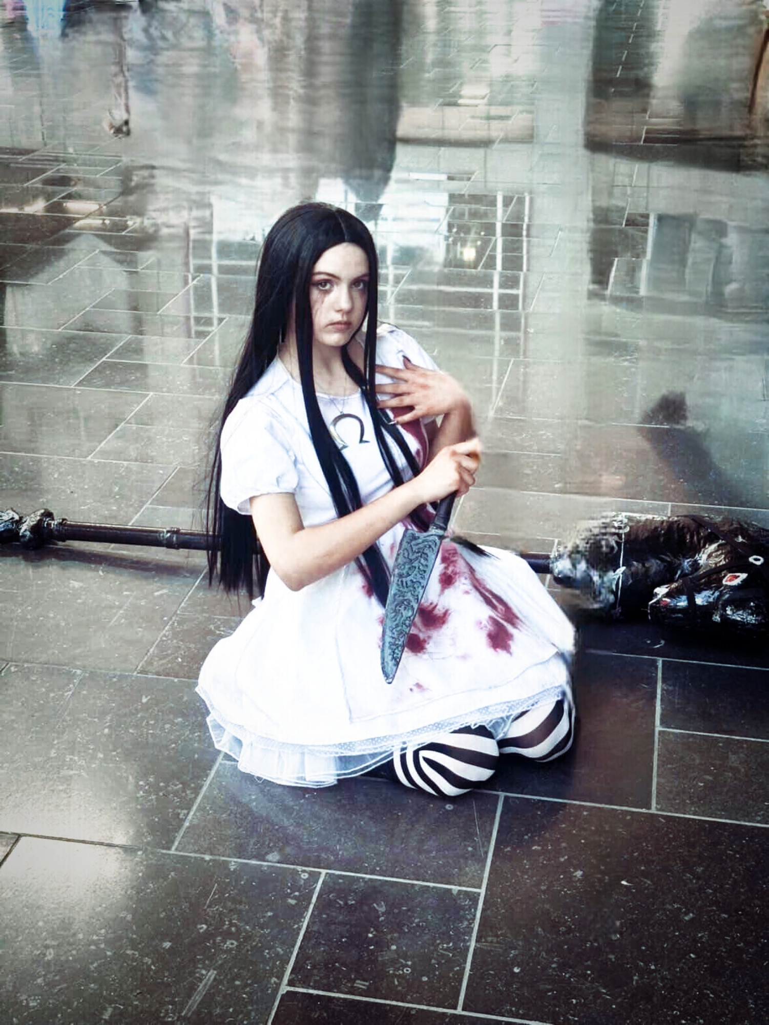 Alice hysteria — photo 15