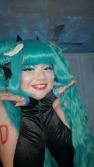 Miku Swinsuit preview 3