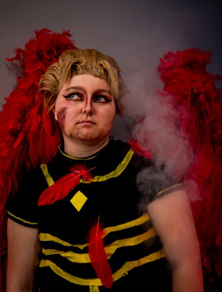 Sacha_ - Hawks 