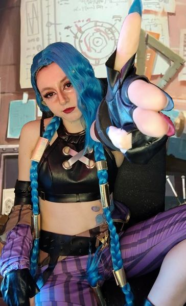 Alexkrokmou_ - Jinx