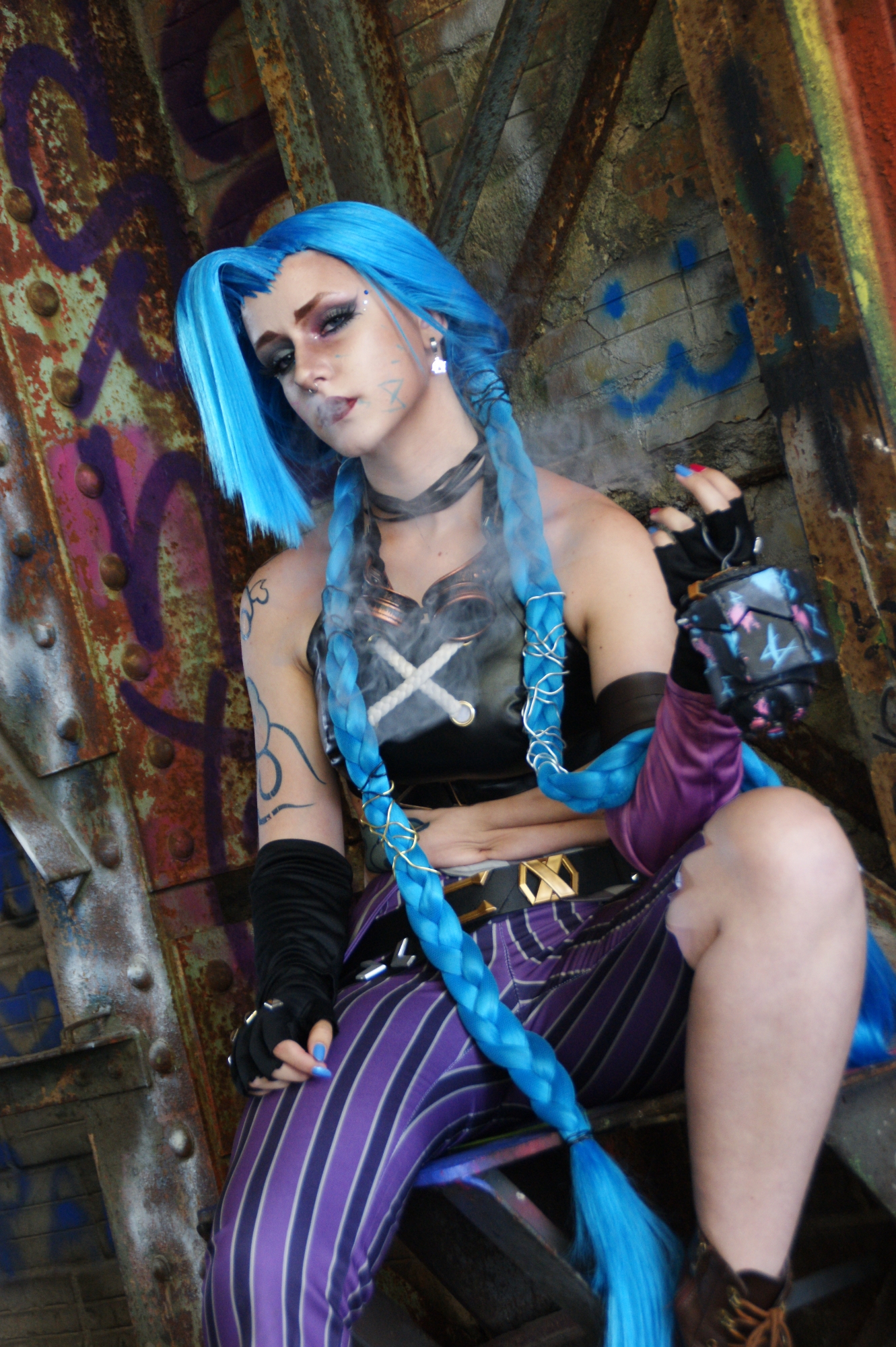 Jinx - Urbex _raw — photo 22