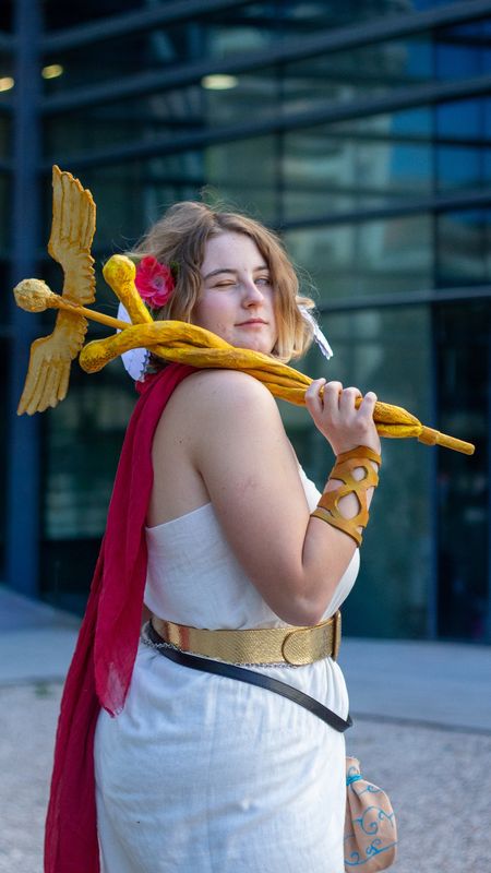 Moony-creation – Shooting Hermes 