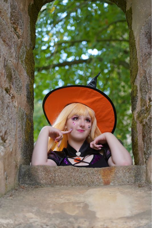 Cospleen – Marin Halloween 