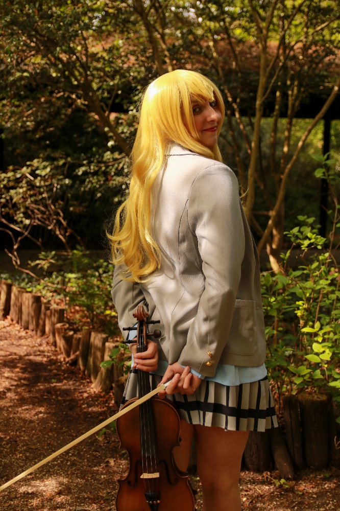 Kaori Miyazono - Photo 4