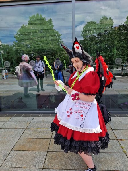 Jeffrey_ - Husk- Maid Dress 