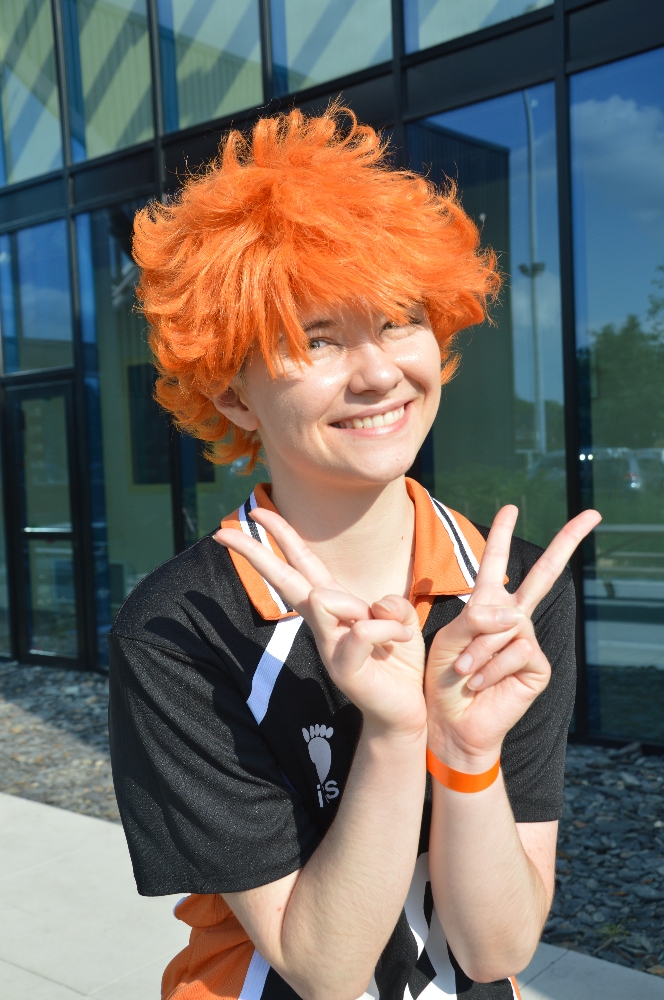 Hinata Shoyo - Photo 1