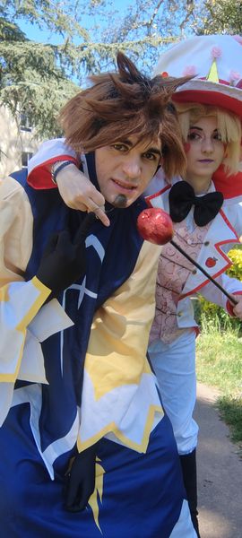 Mimikiwi.cos - Hazbin hôtel 