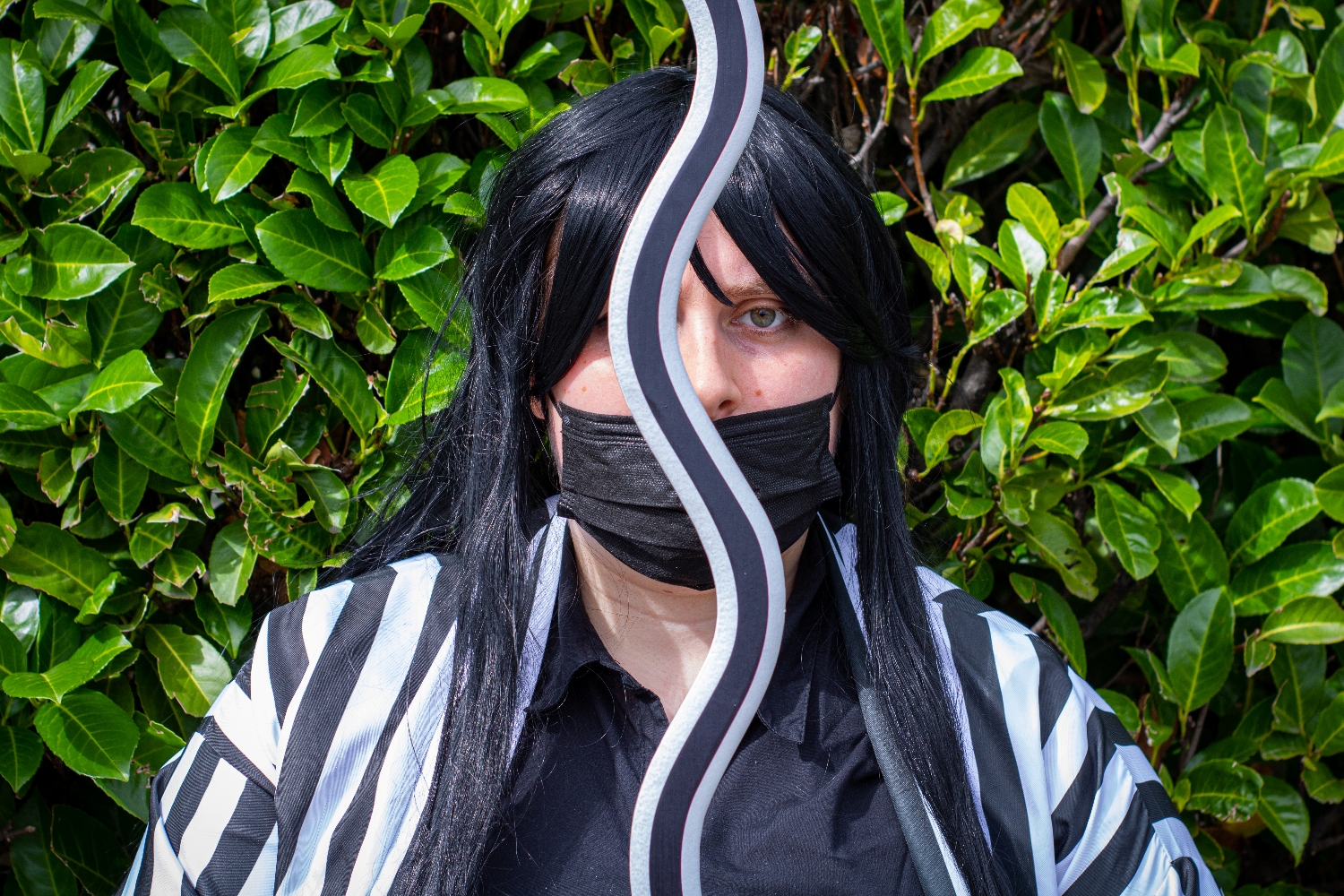 Obanai Genderbend - Photo 5