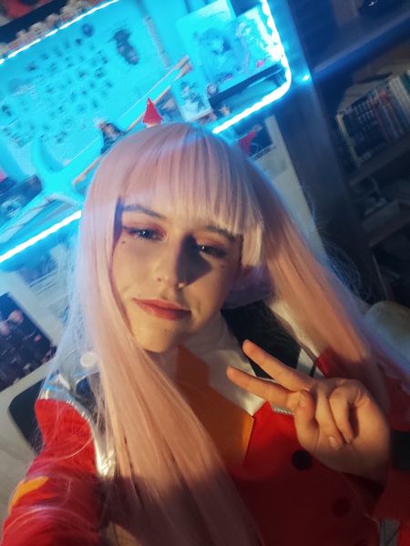 🌛loumoon🌜 - Zero two 