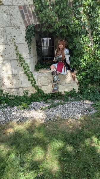 Sweet.duckling, Raphtalia 