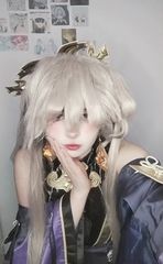 Reverse Yae Miko preview 2