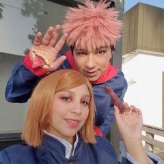 Yuji Itadori preview 2